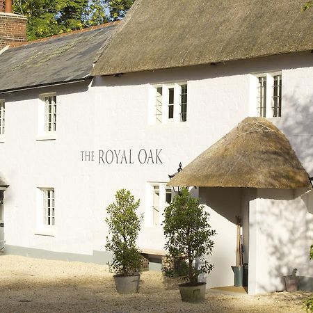 Отель The Royal Oak Ansty  Экстерьер фото