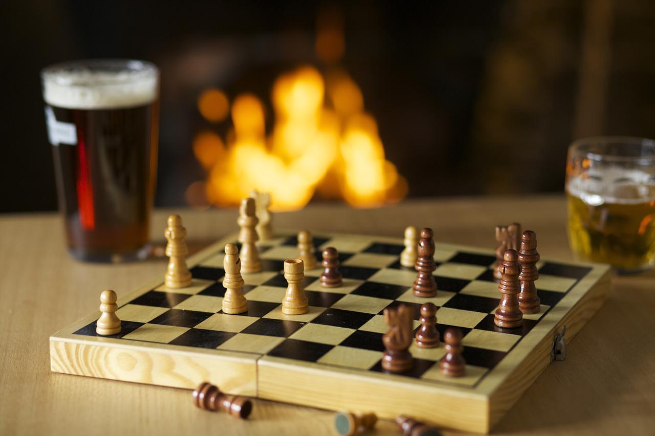 Отель The Royal Oak Ansty  Экстерьер фото