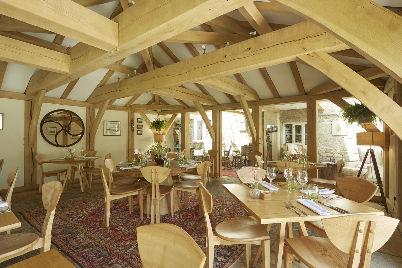 Отель The Royal Oak Ansty  Экстерьер фото