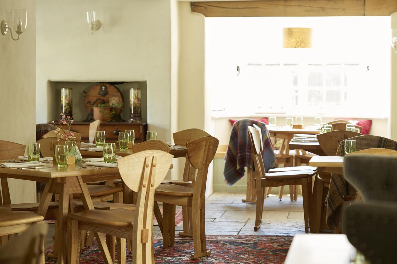 Отель The Royal Oak Ansty  Экстерьер фото