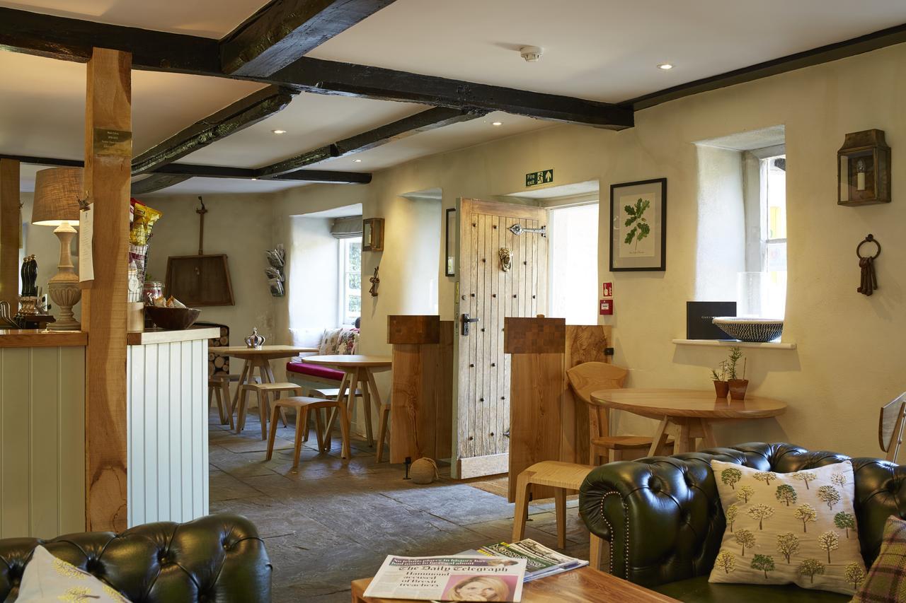 Отель The Royal Oak Ansty  Экстерьер фото