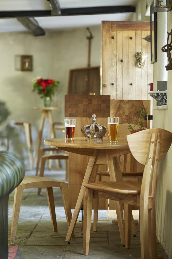 Отель The Royal Oak Ansty  Экстерьер фото